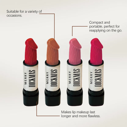 Multi-Color Lipstick Lasting Waterproof Gentle Moisturizing Naturally Pigmented Easy Lip Shaping Matte Texture Perfect Lip Gloss
