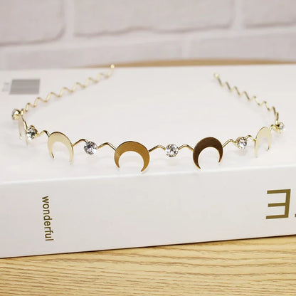 2024 New Fashion Multiple Styles Luxurious All-match Rhinestones Hairbands Headband  for Women Girl Hair Accessories Headwear