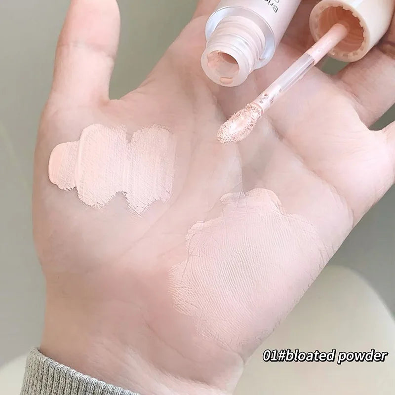 Gege Bear Brightening Concealer Moisturizing Brightens Dullness Covers Dark Circles and Tear Grooves