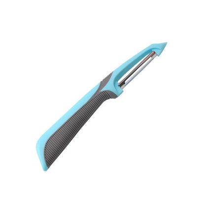 Anti Slip Handle Peeler, Peeler, Magic Tool, Melon, Potato, Fruit, Scraper, Kitchen Vegetable Tool Accessories