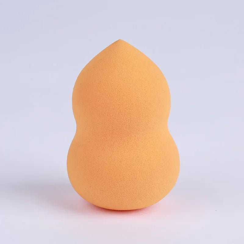 1Pcs Make Up Puff Cosmetic Sponge Puff  Foundation Powder Professional Makeup Sponge for Women MakeupTools Cosmetic Accessories