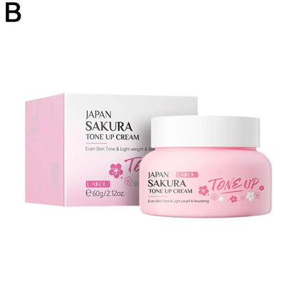 60g Japan Essence Face Cream Blossom Facial Cream Moisturizing Firming Korean Care Skin Whitening Skin Z9J3