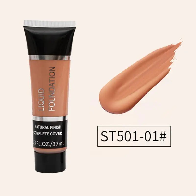 BSIMONE Liquid Concealer Foundation Face Invisible Pores Full Coverage Dark Spots Brighten Skin Oil Control Cosmetics Waterproof
