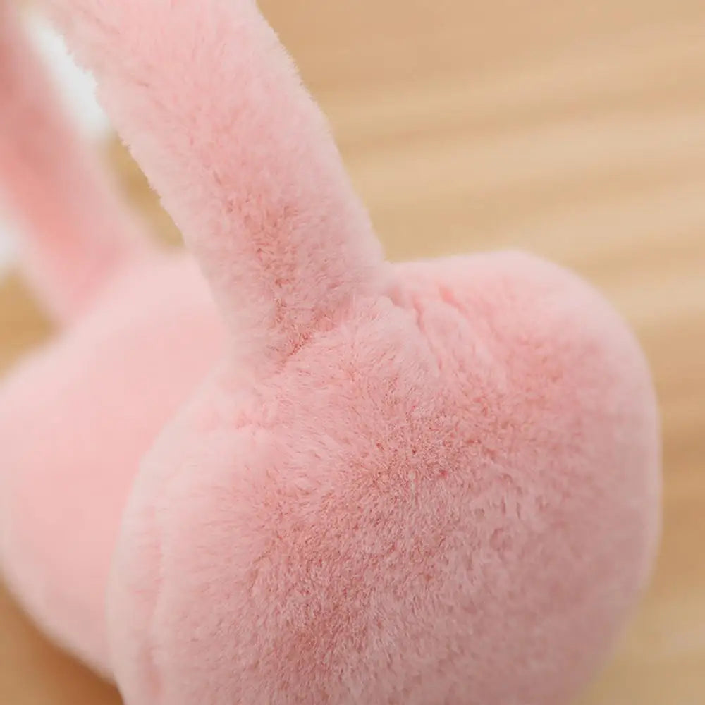 2025 Women Lovely Winter Cats Ear Warmer Shiny Glitter Earmuff Cold Protection Warmer plush cute winter accessories ear muffs