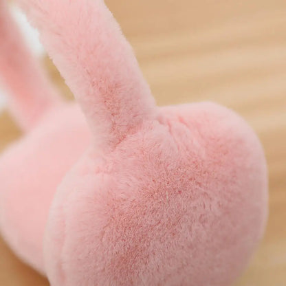 2025 Women Lovely Winter Cats Ear Warmer Shiny Glitter Earmuff Cold Protection Warmer plush cute winter accessories ear muffs