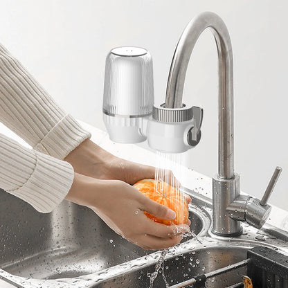Faucet Tap Water Filter Purifier System Kitchen Tap Rust Bacteria Removal Water Filter Filtro Replacement Filter for Bathroom