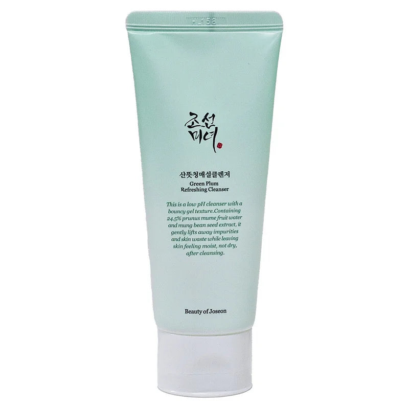 Korean Beauty of Joseon Rice Probiotic Skincare Set Sunblock Essence Oil Refreshing Toner Moisturizing Face Cream Eye Cream Skin