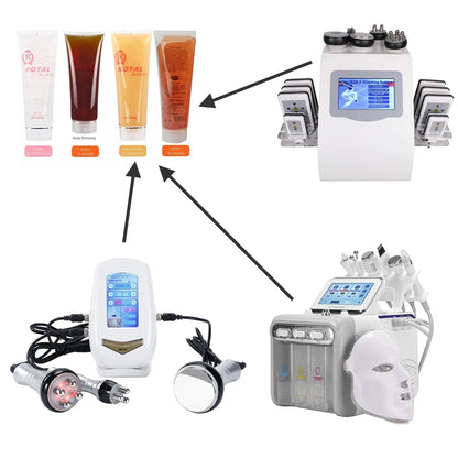 300g Beauty Machine Gel for 40K  Gel for RF  Slimming Radio Ultrasonic  Fat Burning Device Cavitation Body Frequency Conductive