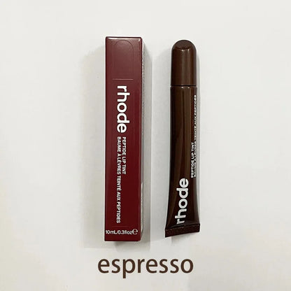 RHODE Pocket Blush Stick Lip Gloss And Cheek Hydrating Stick Natural Rouge Powder Blush Cream Lipstick Cheek Easy To Apply Color