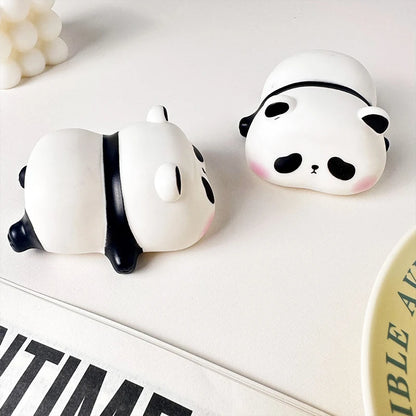 Mini Panda LED Lamp Easter Rabbit Panda Party Souvenirs Gifts Office DeskHome Decor Christmas New Year 2026 Gift Night Light