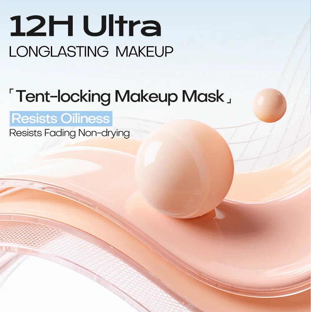 Mistine Light Essence Sunscreen Air Cushion SPF50+