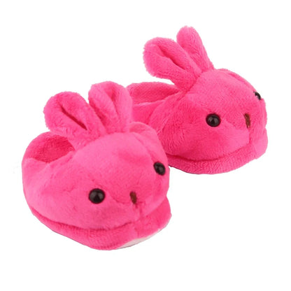 Plush Doll Shoes Dog Tiger Frog Porket Slippers For 1/3 BJD,American 18 Inch&43cm Baby New Born Doll OG Girl Doll Shoes Gift Toy