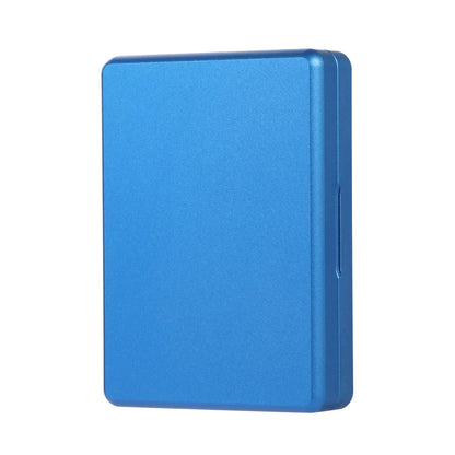 10/20 Holes Cigarette Box for IQOS ILLUMA I ONE for Solid 3 Holder Magnetic for IQOS ILLUMA Case Mini Cigarettes Box