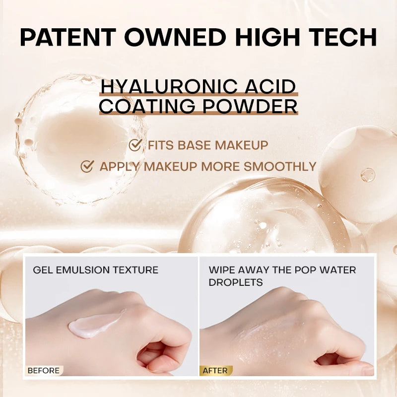 Mistine Mini Hydrating Foundation Primer Face Makeup Primer for All Skin Types Skin Perfecting & Smoothing Makeup Base 5g 1pc