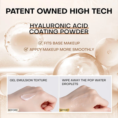 Mistine Mini Hydrating Foundation Primer Face Makeup Primer for All Skin Types Skin Perfecting & Smoothing Makeup Base 5g 1pc