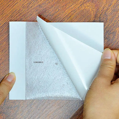 1 Box Wormwood Health Foot Patch Pads Body Detox Nourishing Repair Feet Care Old Beijing Quality Organic Improve Sleep Slimming