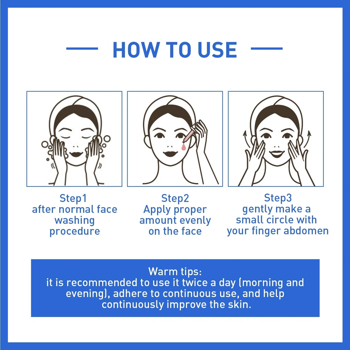 30ml Collagen Face Serum Skincare Moisturizing Soothing Nourishing Face Serum Pore Shrink Skin Care Facial Essence Liquid