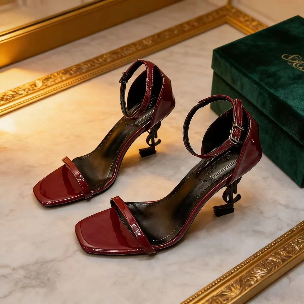 2026 New Women's Sexy High Heel Sandals Fashion Party High Heel Shoes High Quality Banquet Women's Shoes women sandals