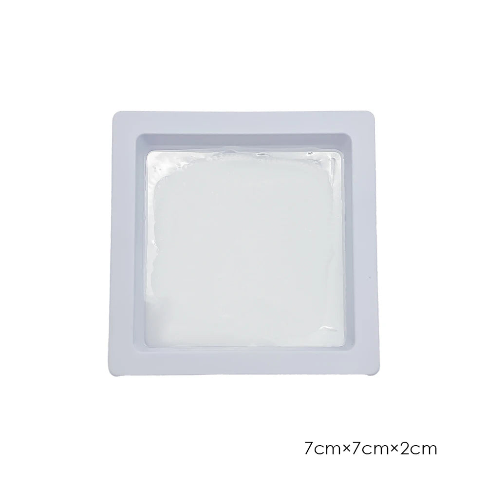 Without Logo Fashion Gift Box for Necklace Transparent Box for Bracelets Packing Box for Dropshipping / Wholesale