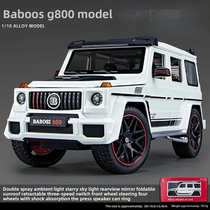 1:18 Scale Luxury Alloy Car Model Fashionable Collectible Vehicle Decoration Blind Box Non-Remote Control Toy from Mainland Chin