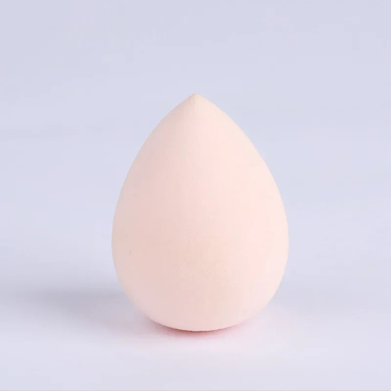 1Pcs Make Up Puff Cosmetic Sponge Puff  Foundation Powder Professional Makeup Sponge for Women MakeupTools Cosmetic Accessories