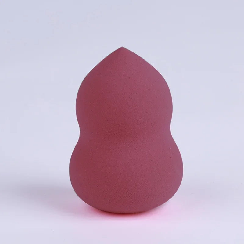 1Pcs Make Up Puff Cosmetic Sponge Puff  Foundation Powder Professional Makeup Sponge for Women MakeupTools Cosmetic Accessories