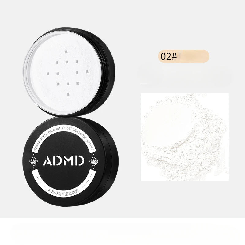 Cover Acne Spots Concealer Powder Lasting Loose Powder Face Makeup  Face Makeup Honey Powder Oil Control Loose Lasting