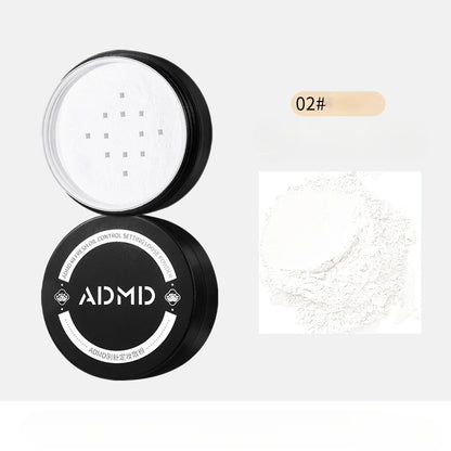 Cover Acne Spots Concealer Powder Lasting Loose Powder Face Makeup  Face Makeup Honey Powder Oil Control Loose Lasting