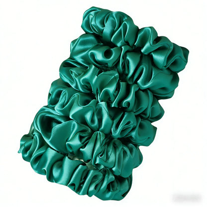 100/60/30/3/6pcs Multi Color Set Fashion Women's Small Intestine Hair ties Release scrunchies headwear scrunchy Accessories