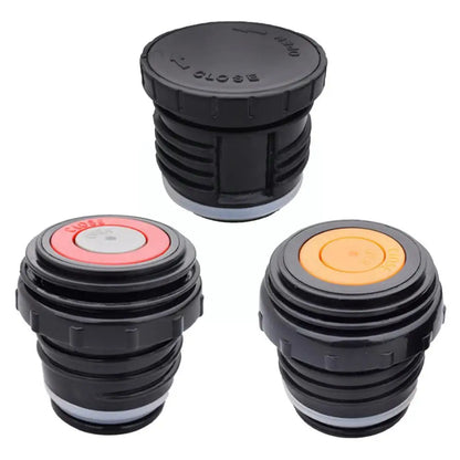 4.5/5.2CM Vacuum Flask Lid for thermos Stopper Bottle Cap Travel Cup Bottle Cap Cover for thermos Cup Export Bottle J6A2