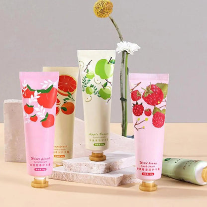Comfortable Hand Cream Gift Set Hand Creams For Rough Dry Cracked Hands Moisturizing Not-greasy Care Hand Lotion Set For Men And