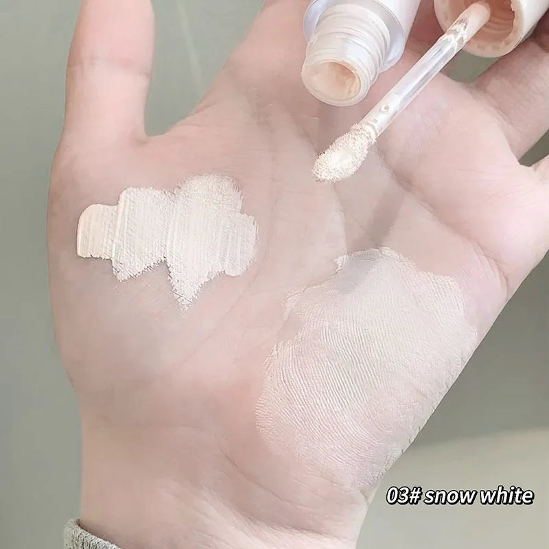 Gege Bear Brightening Concealer Moisturizing Brightens Dullness Covers Dark Circles and Tear Grooves
