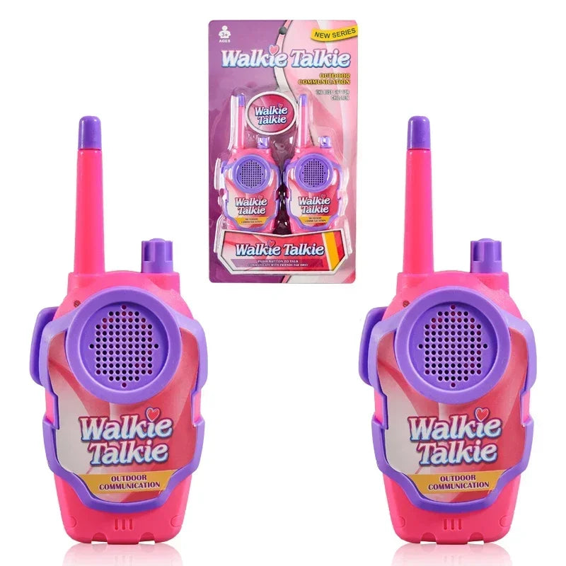 2pcs Wireless Handheld Science And Education Parent-child Interaction Indoor And Outdoor Puzzle Toys Children's Birthday Gifts