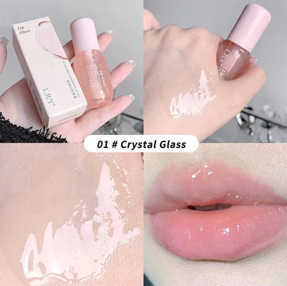 Lip balm transparent dilute lip lines student parity lip balm men's and women's lip balm
