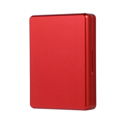 10/20 Holes Cigarette Box for IQOS ILLUMA I ONE for Solid 3 Holder Magnetic for IQOS ILLUMA Case Mini Cigarettes Box