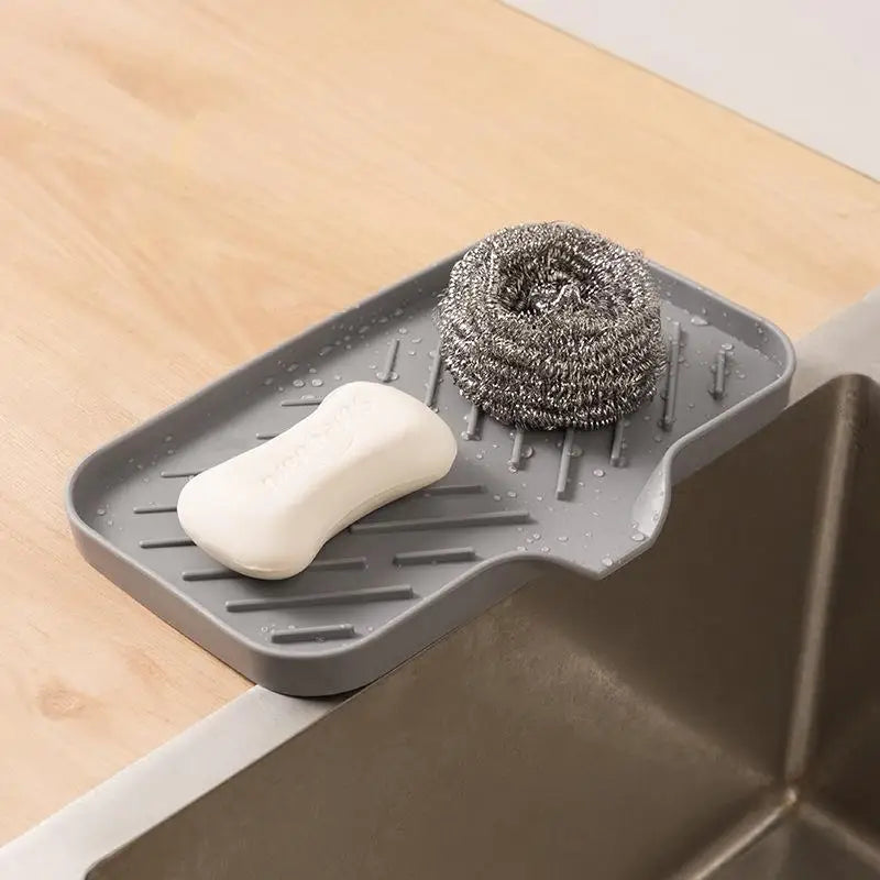Kitchen Sink Sponge Holder Sink Accessories Sponge Holder Sponge Holder Kitchen Under Sink Organizer