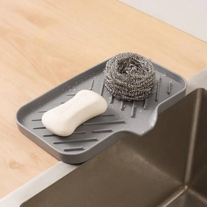 Kitchen Sink Sponge Holder Sink Accessories Sponge Holder Sponge Holder Kitchen Under Sink Organizer