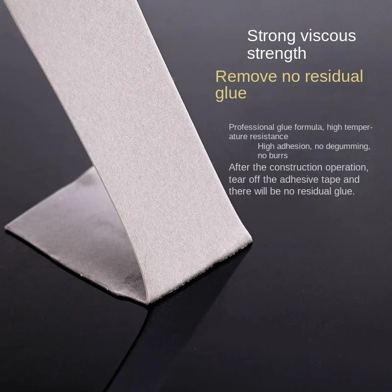 3M VHB Strong Double Sided Adhesive 3M 4229P 5-50mm Waterproof Traceless Foam Adhesive Tape For Car Home Indoor High Temperature