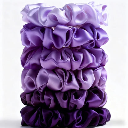 100/60/30/3/6pcs Multi Color Set Fashion Women's Small Intestine Hair ties Release scrunchies headwear scrunchy Accessories