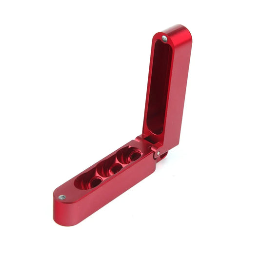 CM8 Glow Plug Storage Box Spark Plugs Protection Case Portable and Compact Tool for RC Model Players