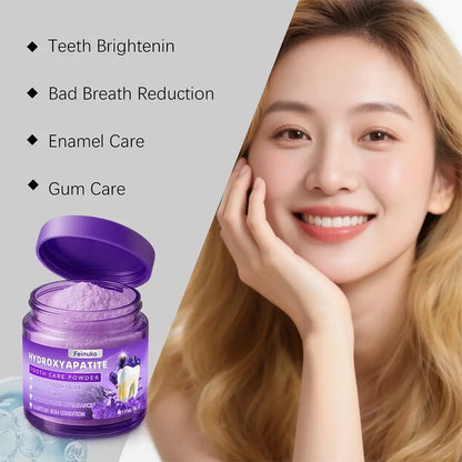 Teeth Cleaning Powder Teeth Whitening Powder Scented Care Oral Powder Dirty Tool Tooth Cleaner Removal Gentle Stain Mouth V4R1
