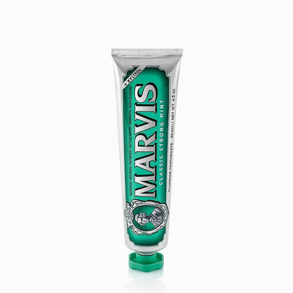 Marvis Whitening Healtmint Freshen Breath Toothpaste Italy Original 75ml Remove Smoke Stains Yellowing Toothpaste Teeth Whitenin