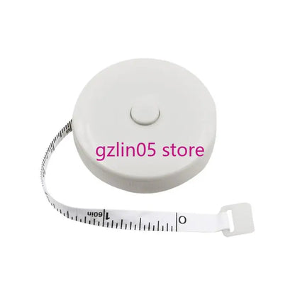 L5YE Boby Measuring Tape Soft Tape Measure Retractable Double Scale Tape Tailor Ruler 150cm/60in Tape Meter Measuring Tape