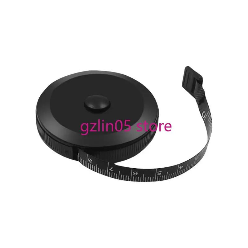L5YE Boby Measuring Tape Soft Tape Measure Retractable Double Scale Tape Tailor Ruler 150cm/60in Tape Meter Measuring Tape