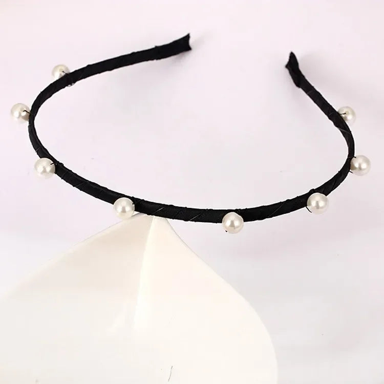 2024 New Fashion Multiple Styles Luxurious All-match Rhinestones Hairbands Headband  for Women Girl Hair Accessories Headwear