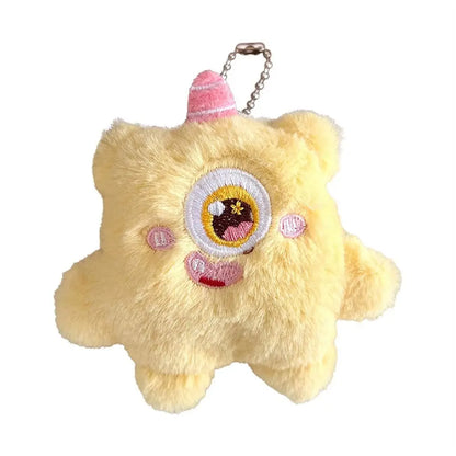 Japanese Style Small Bag Female Fashion Wild Cute Messenger Kitty Bag ins Korean Student Canvas Shoulder Bag Mobile Phone Pouch