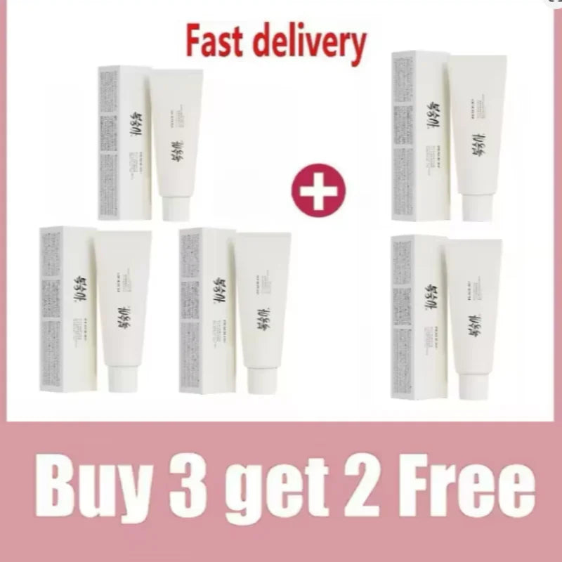 Rice Moisturizing Primer Face Brightening For A Long-lasting Natural Finish Korean Makeup Nourishes Skin Conceals Bare FaceCream