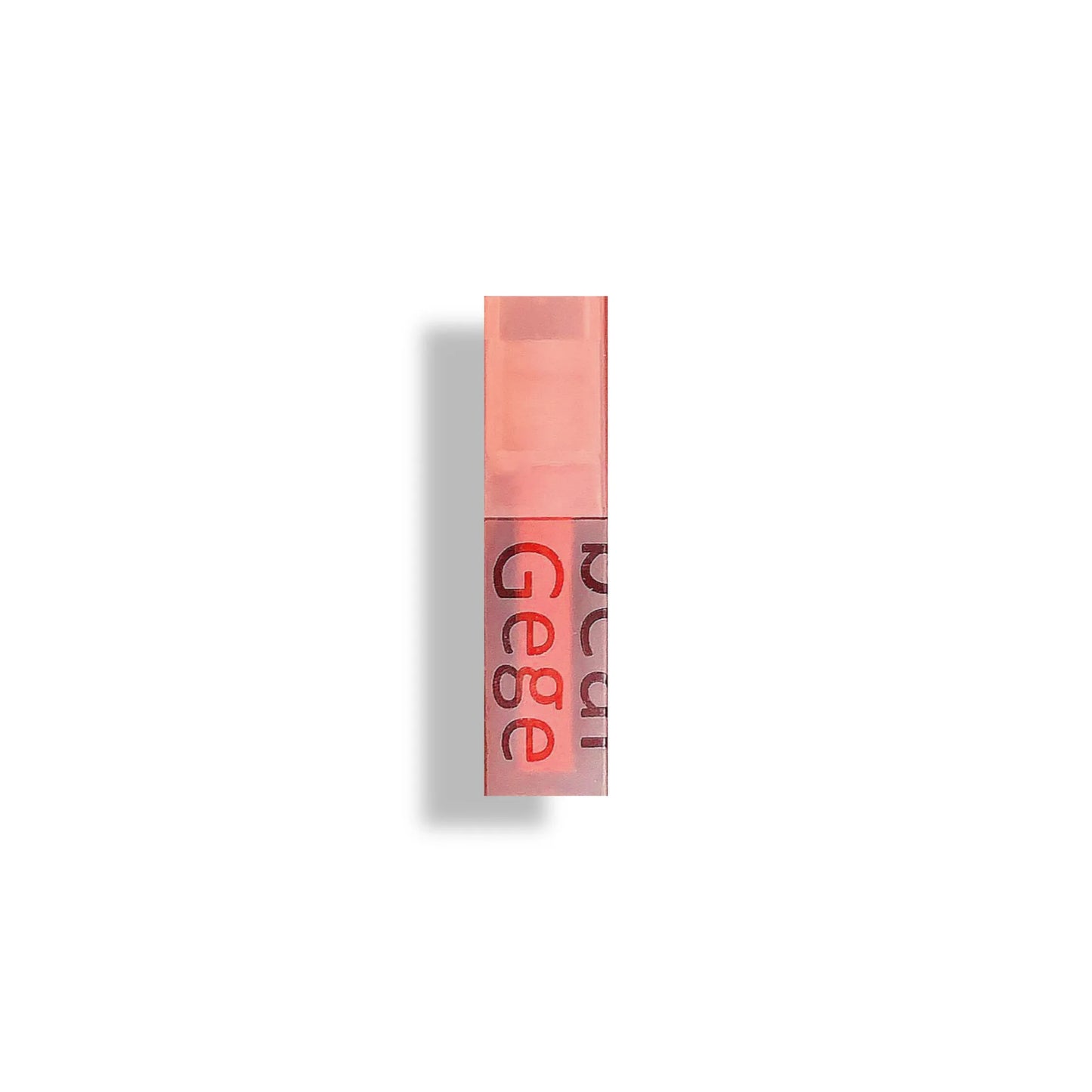 Gege Bear Velvet Lip Glaze Soft Mist Matte Long-Lasting Non-Fading Lipstick for Autumn And Winter