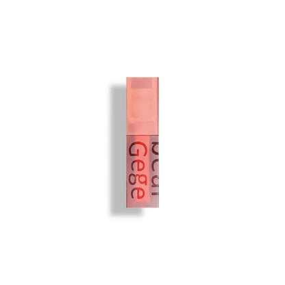 Gege Bear Velvet Lip Glaze Soft Mist Matte Long-Lasting Non-Fading Lipstick for Autumn And Winter