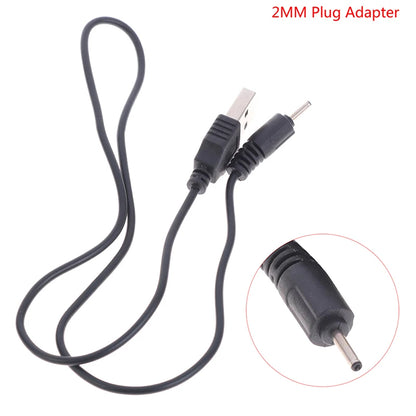 Nokia CA-100C 2.0mm Plug Adapter USB Charging Cable For Small Pinphone